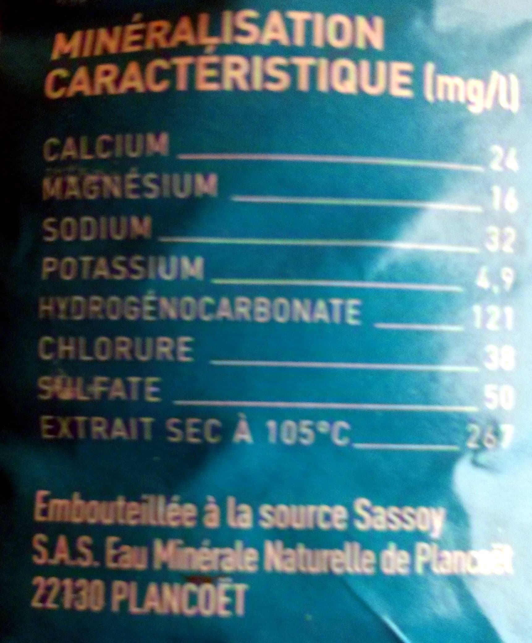 Plancoët Eau Plancoët packshot