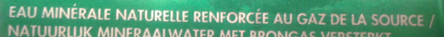 Perrier Perrier packshot