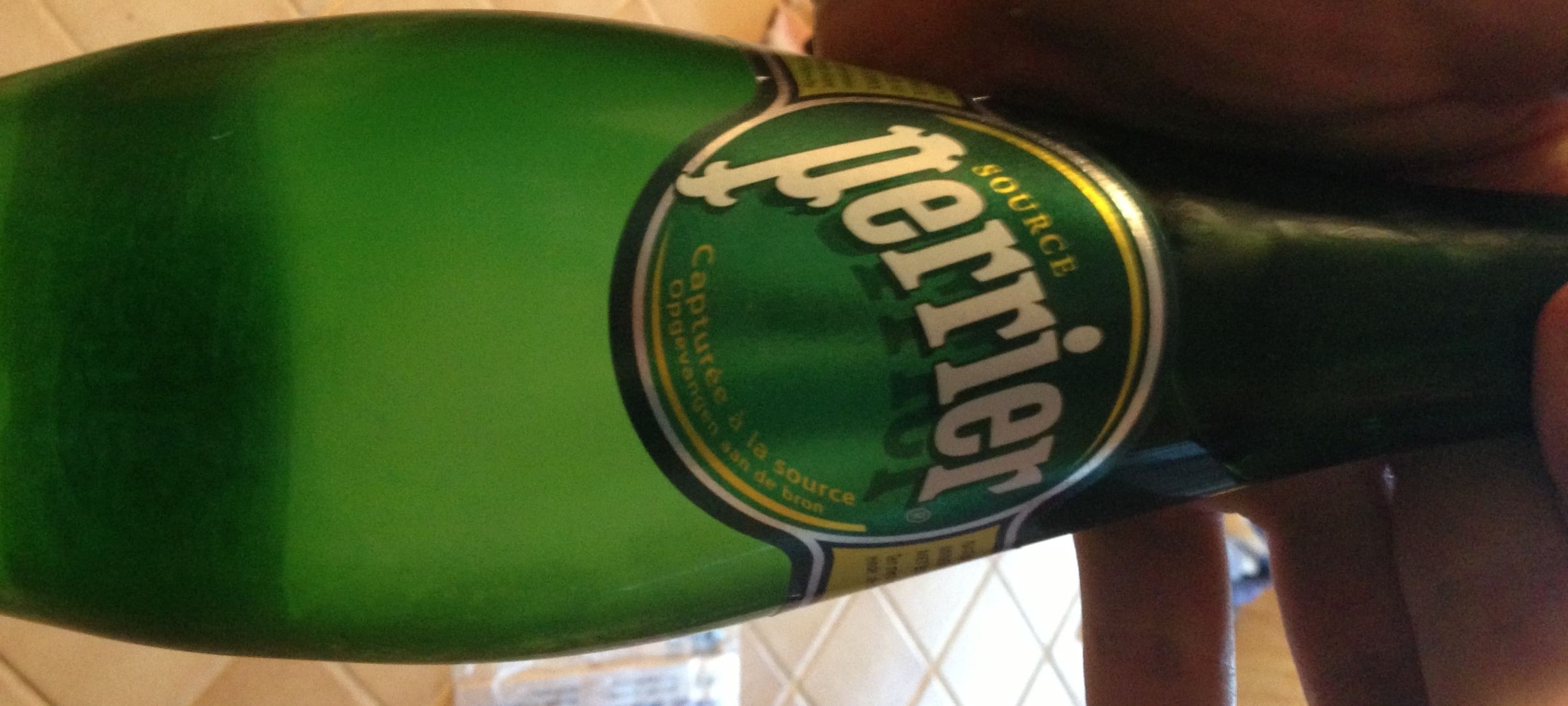 Perrier Perrier Verre Nature 75CL packshot