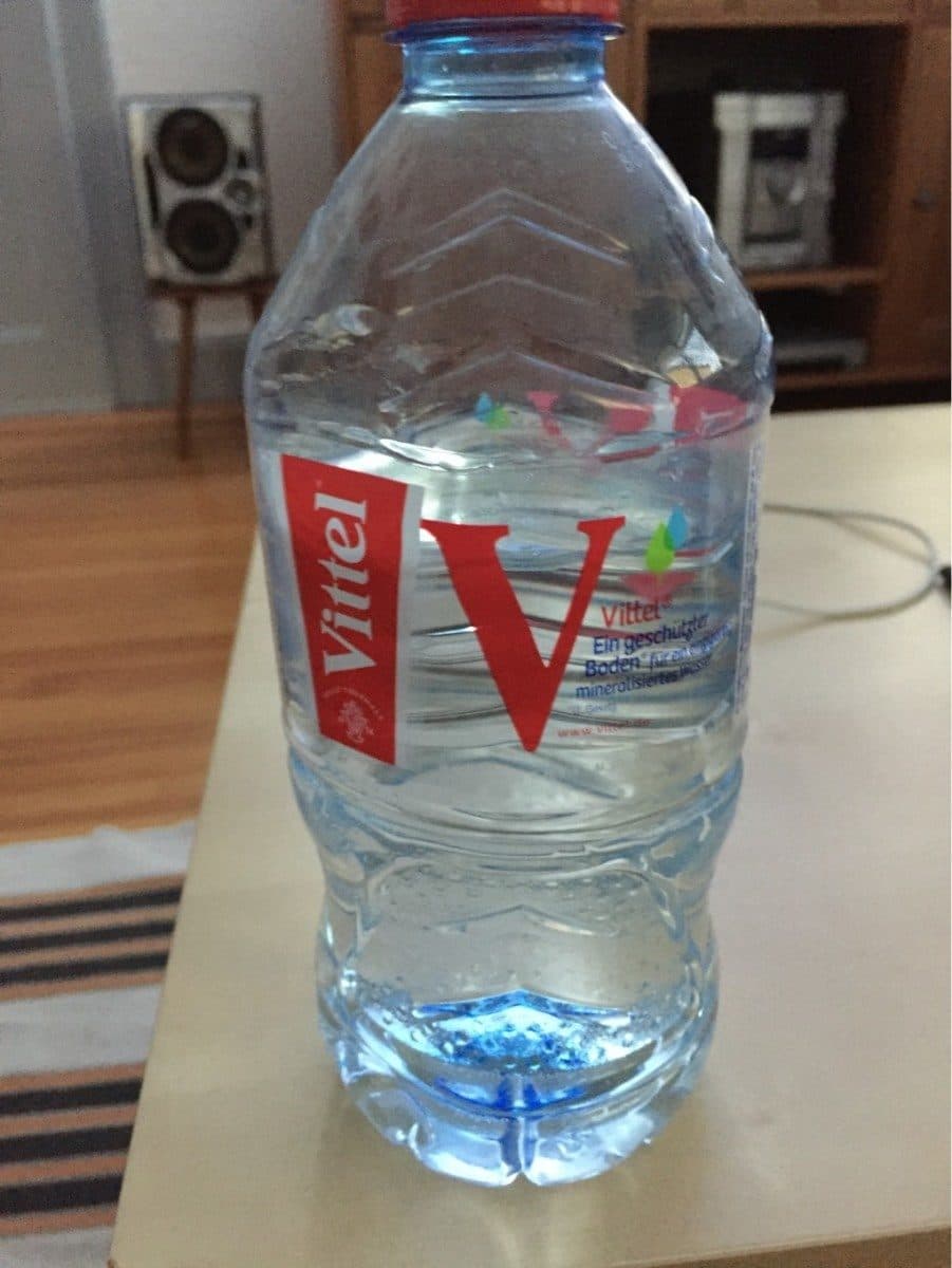 Vittel Bouteille Vittel Sport packshot