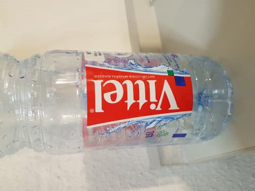 Vittel Natürliches Mineralwasser packshot