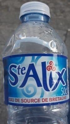 Ste Alix Eau De Source packshot