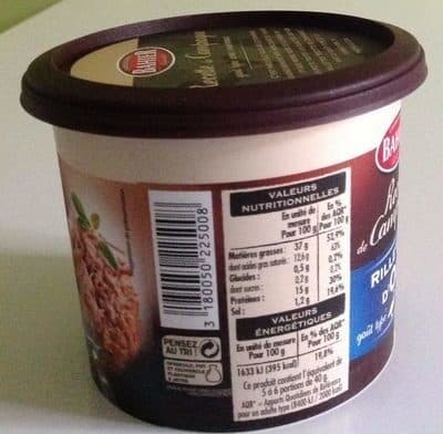 Bahier Rillette d'oie packshot