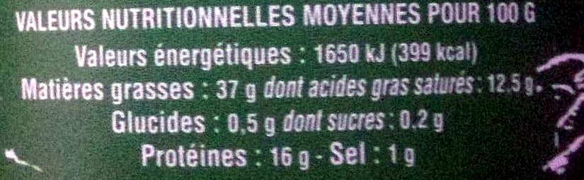 Bahier Rillettes de Canard packshot