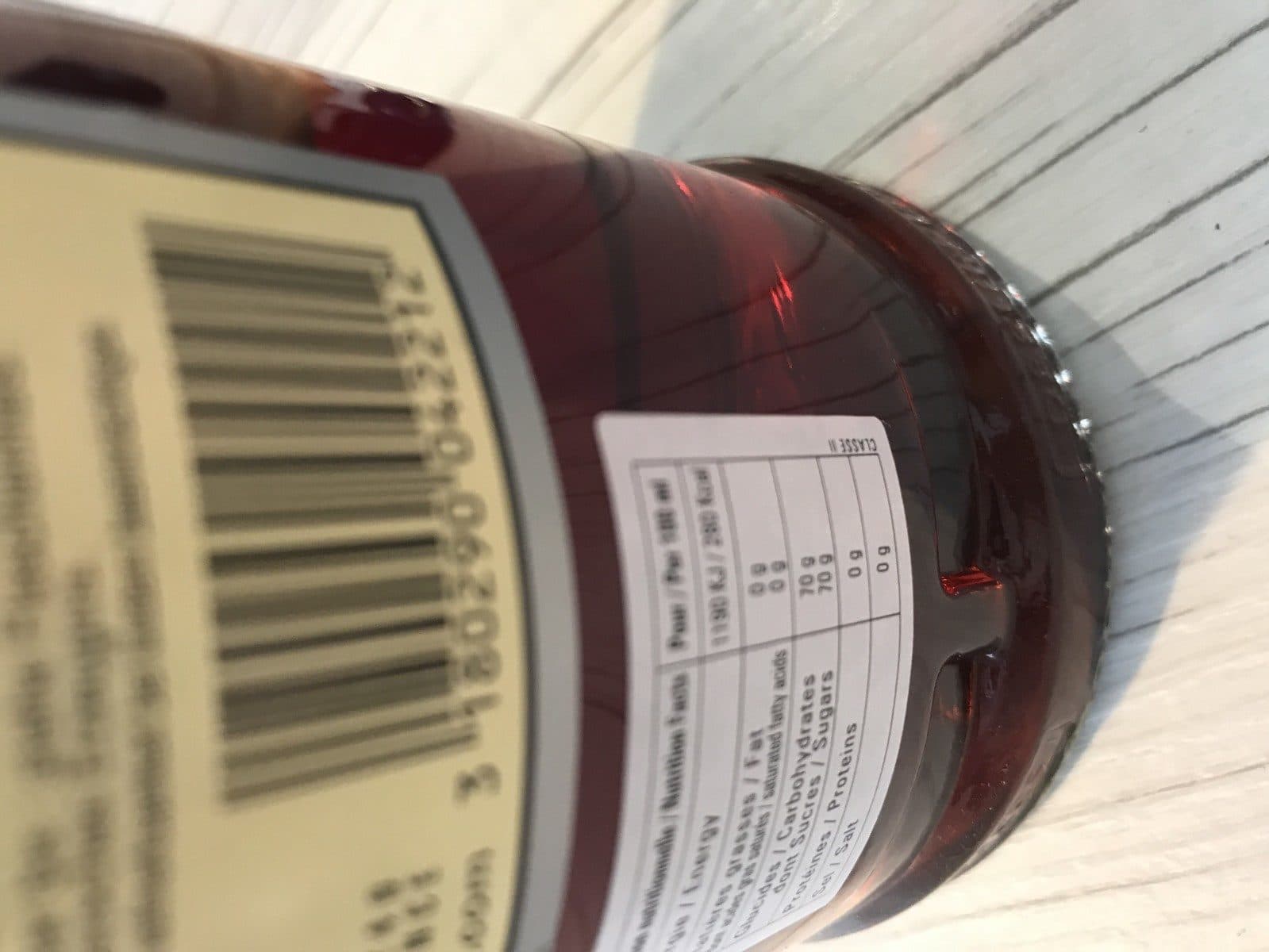 Giffard Giffard Sangria Sirup Maxi packshot