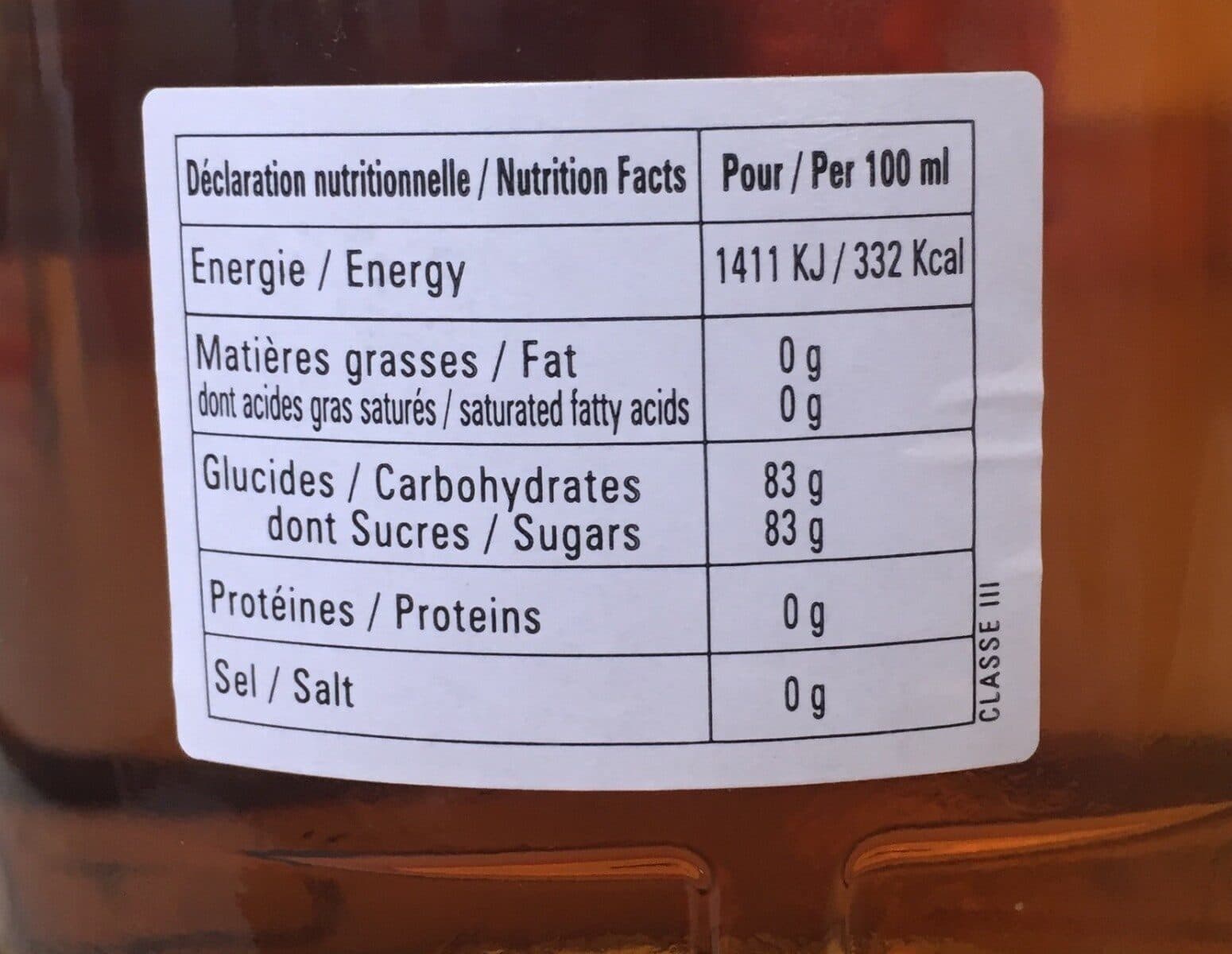 Giffard Giffard hazelnut Syrup packshot