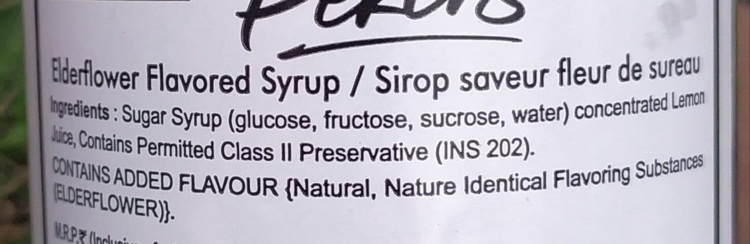 Giffard Sirop fruit de la passion packshot