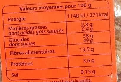 Maître Prunille Figues sèches packshot