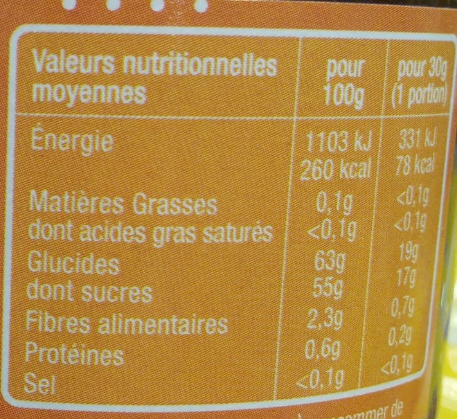 Maître Prunille Crème de pruneaux packshot