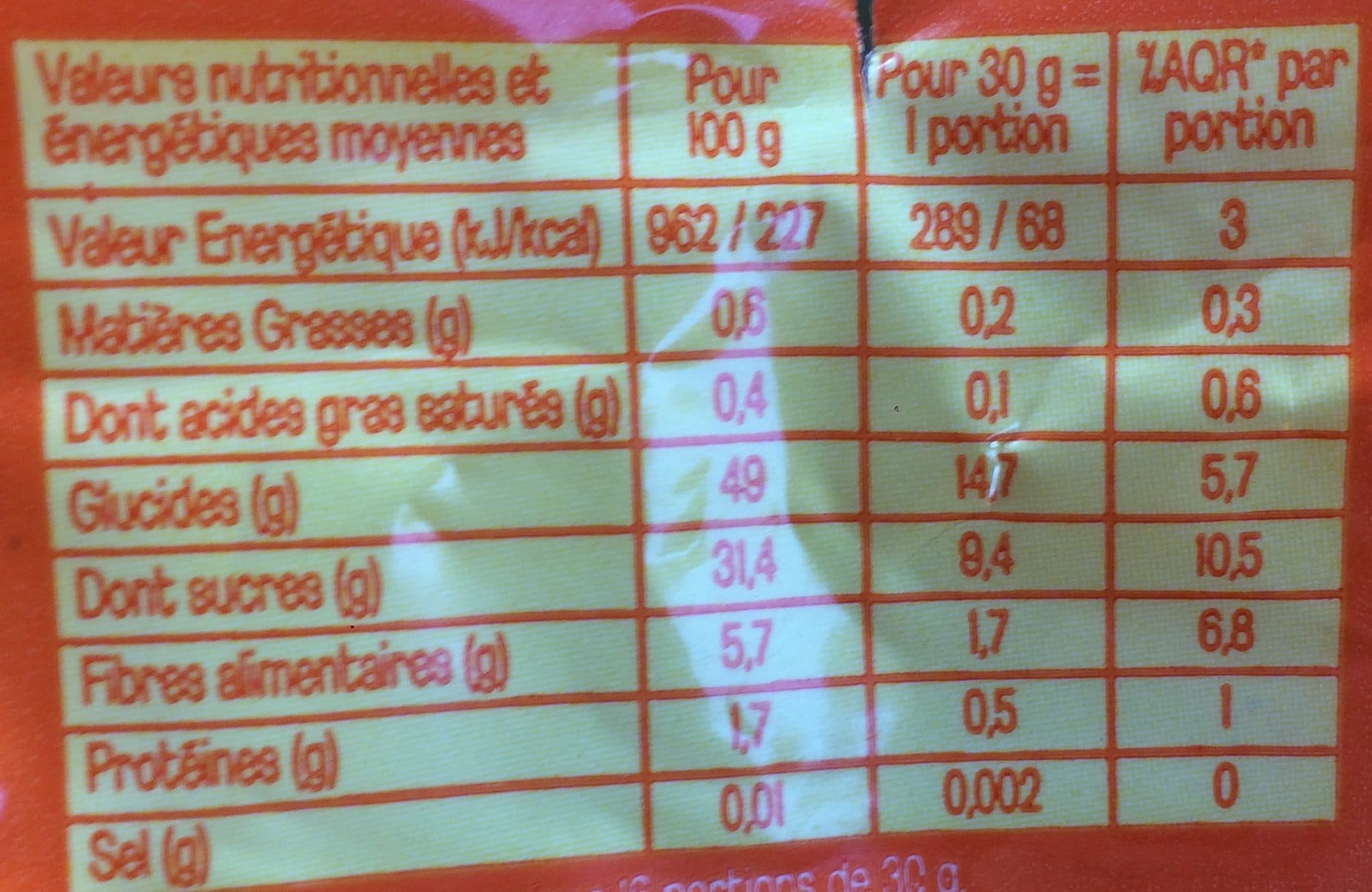 Maître Prunille Prun'orange packshot