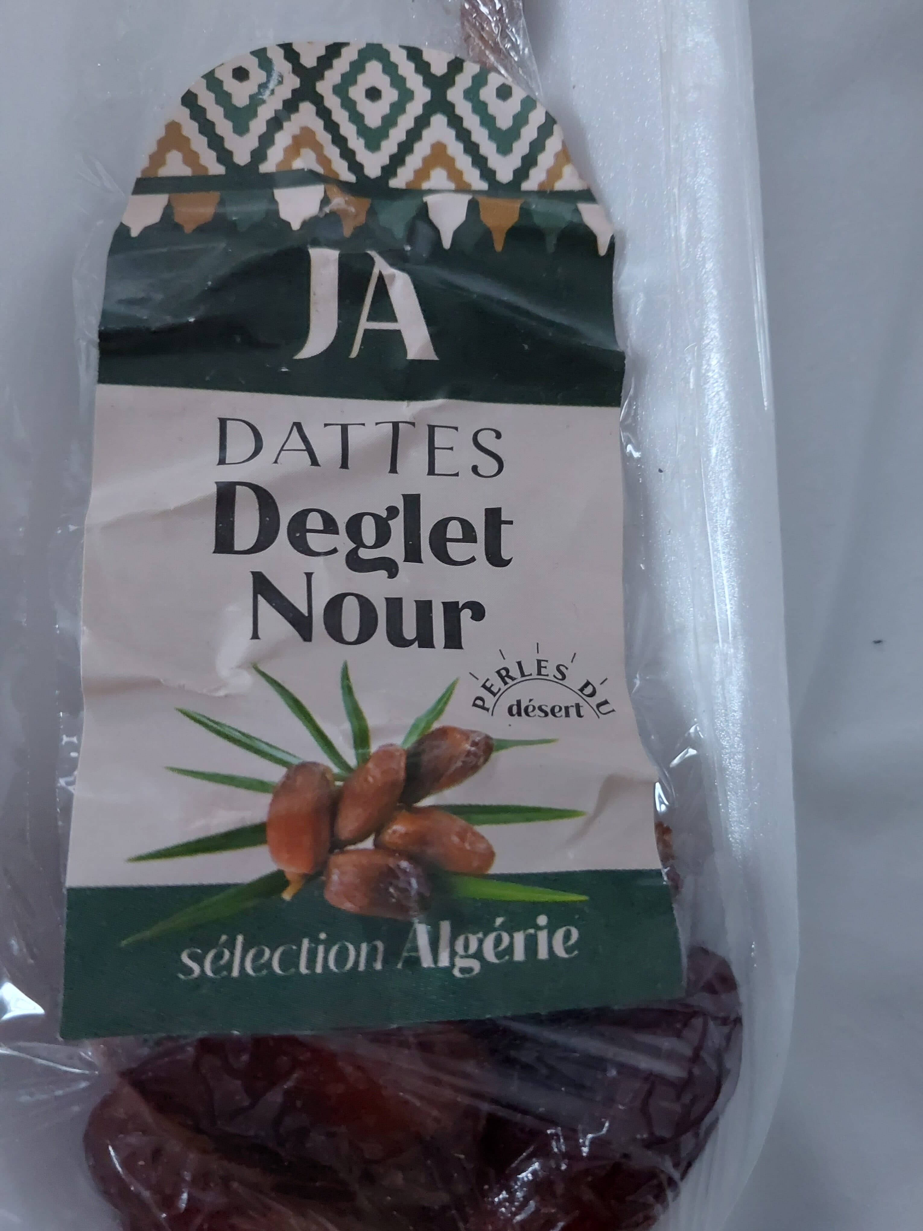 Domino Dattes Deglet Nour, Maitre Prunille packshot