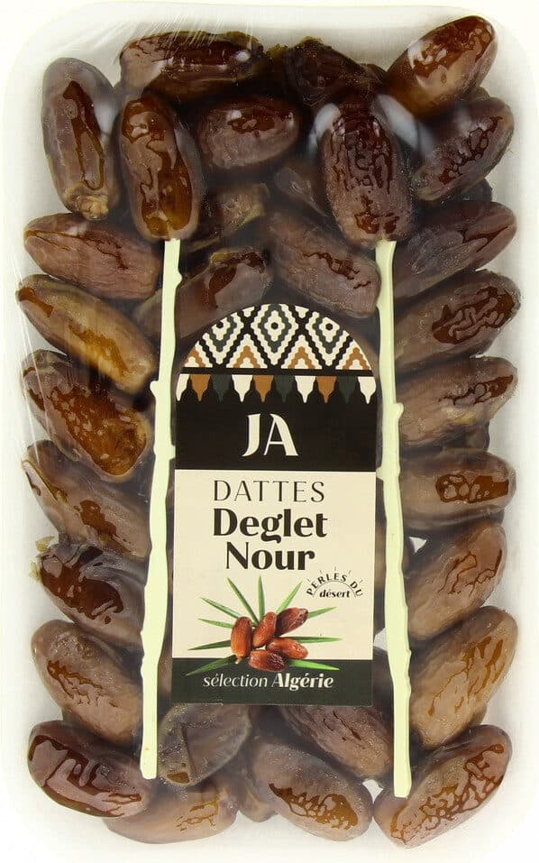 Domino Dattes deglet nour packshot