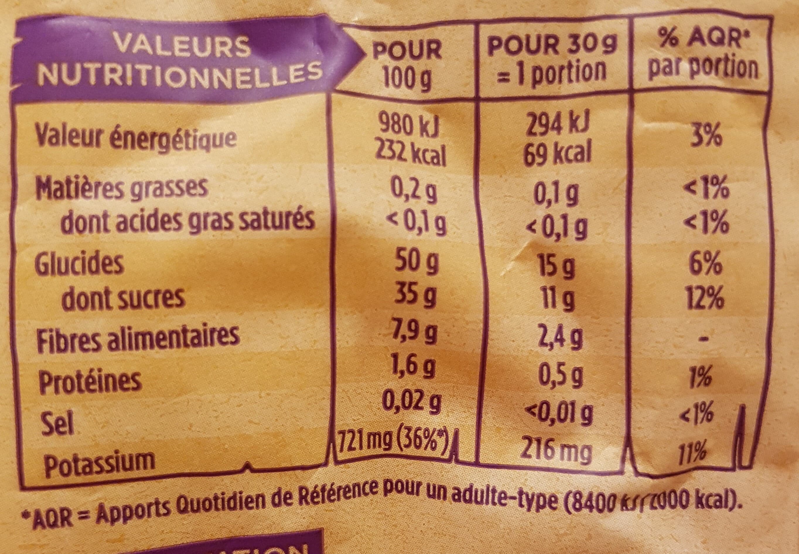 Maître Prunille Pruneaux d'Agen dénoyautés Cuisine packshot