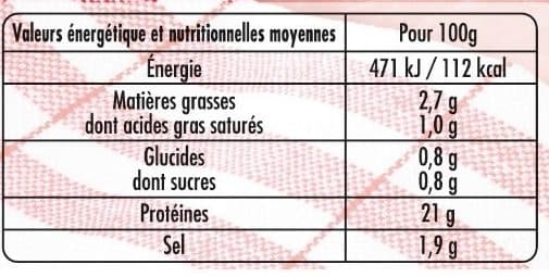 Madrange Le Torchon 4tr packshot