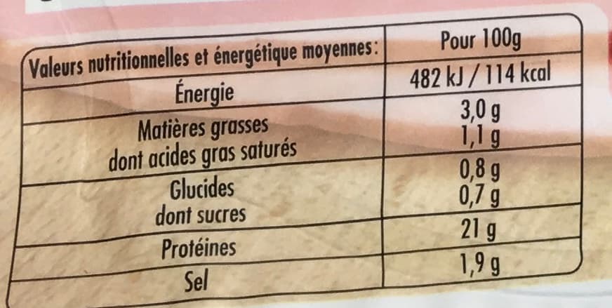 Madrange Le Fumé packshot