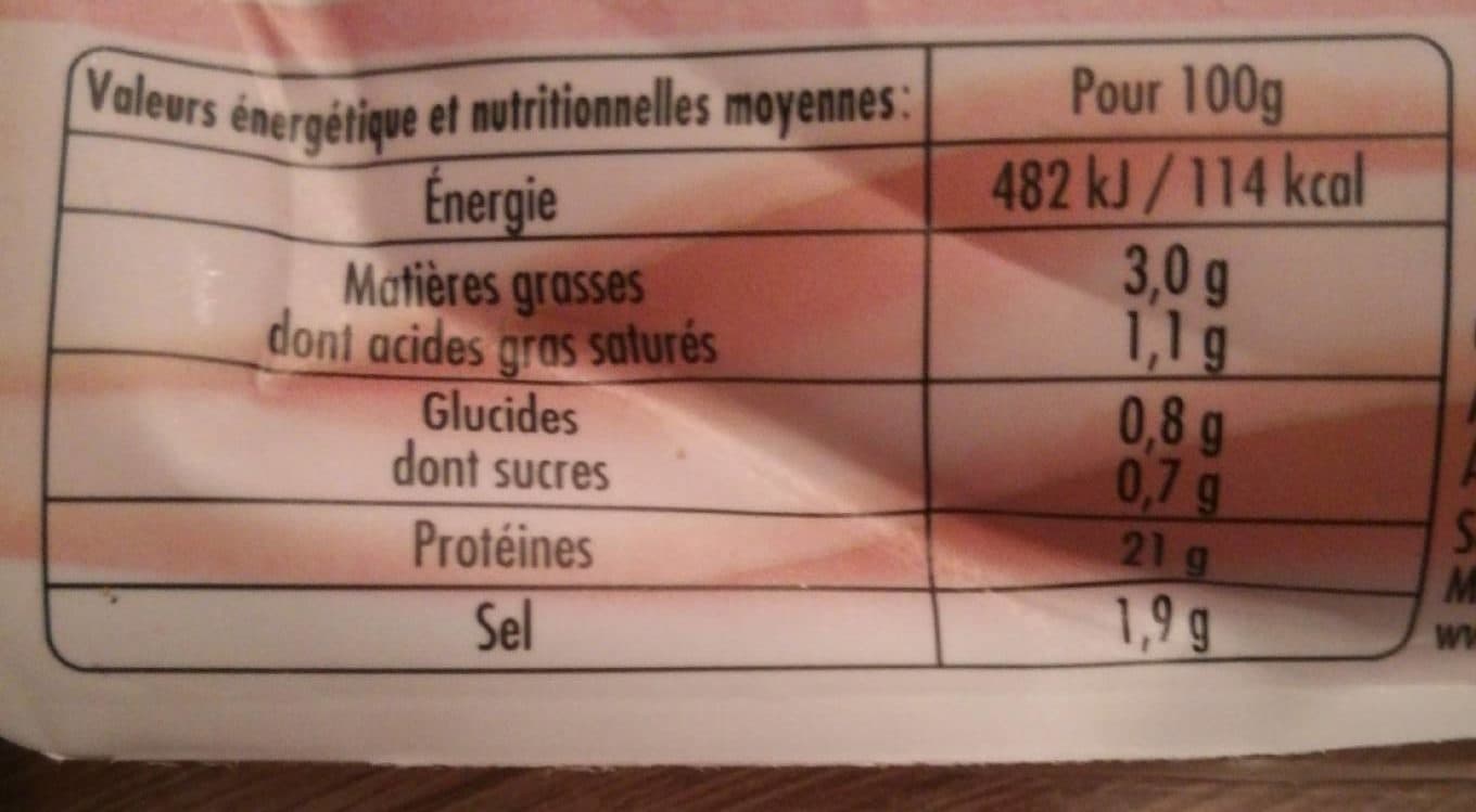 Madrange Madrange packshot