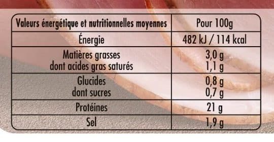 Madrange Le Braisé à la Broche Label Rouge 4tr packshot