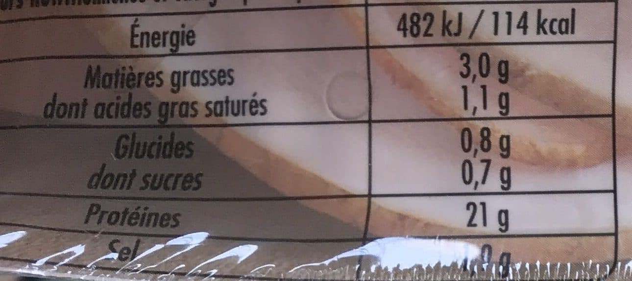 Madrange À la broche (lot de 2+1 gratuit) packshot