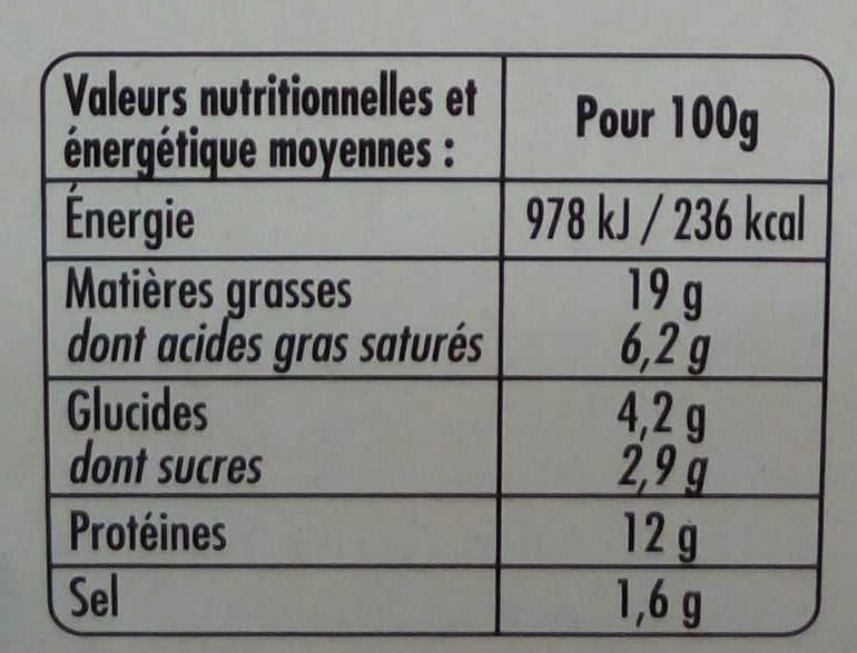 Madrange Mousse de Canard & Terrine au Chevreuil aux Cranberries packshot