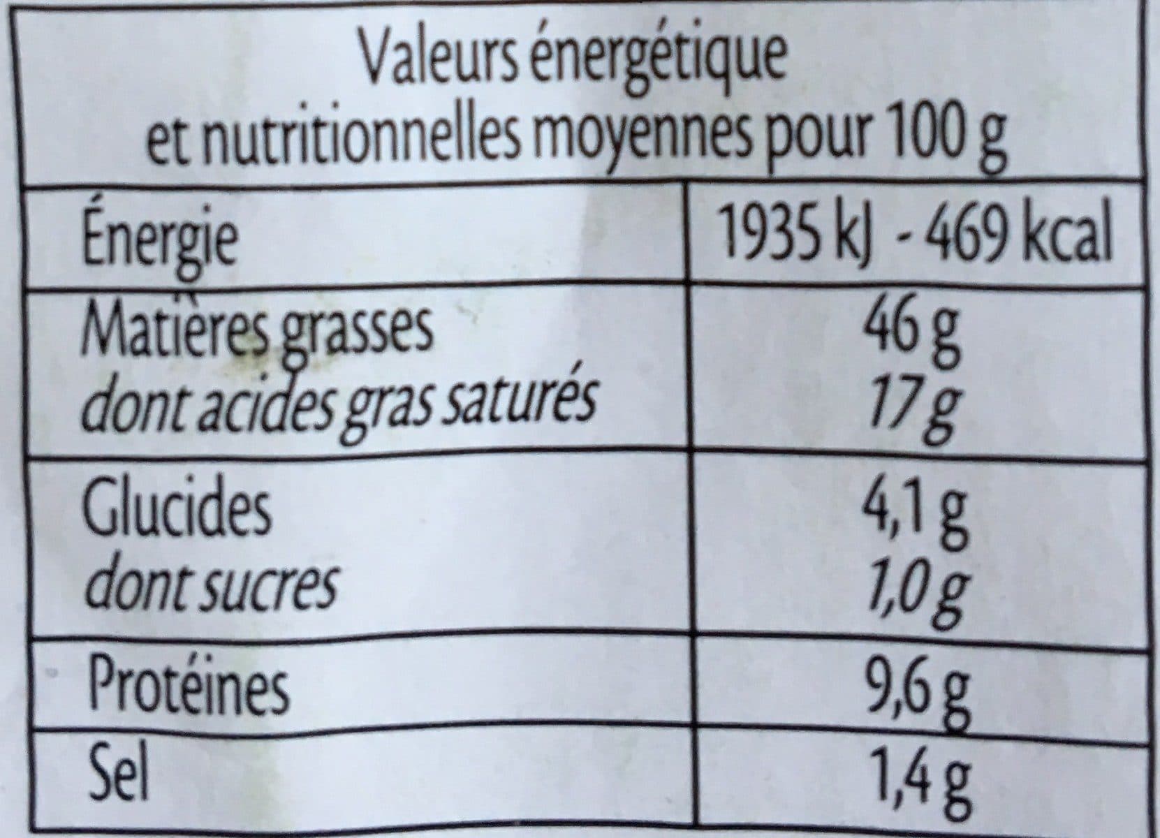 Madrange Mousse de canard au porto packshot