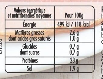 Madrange Mon Rôti de porc - Porcs élevés sans antibiotique dès la fin du sevrage packshot