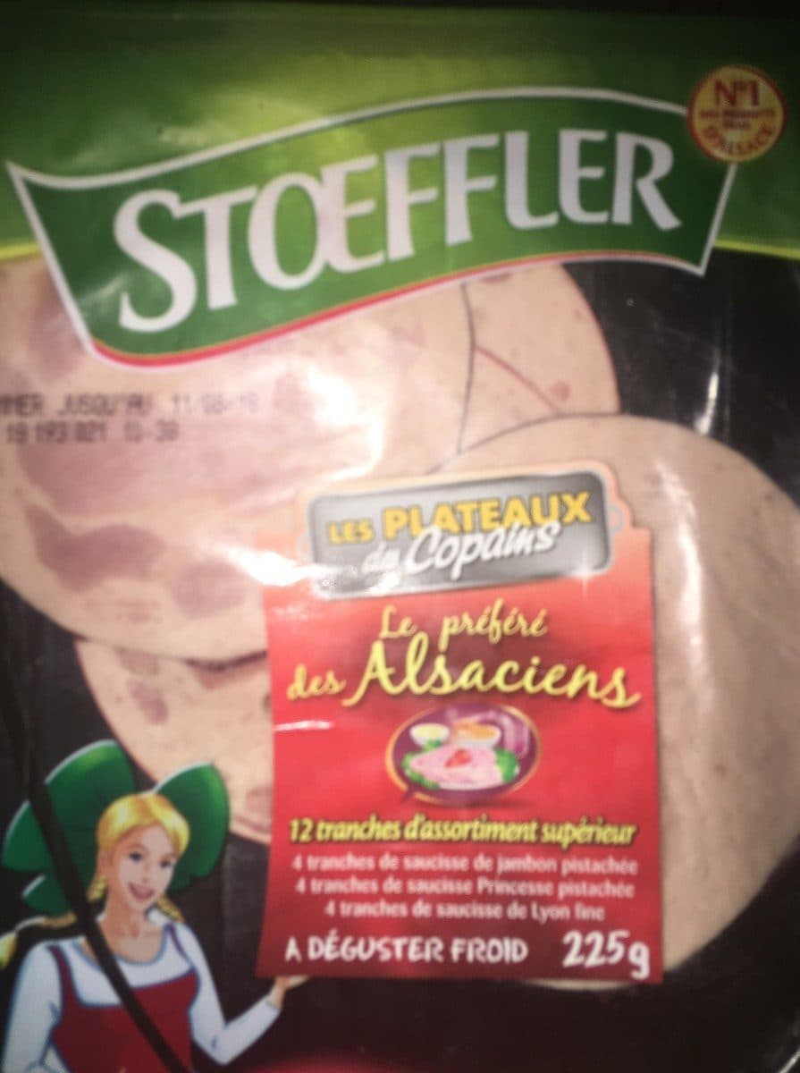 Stoeffler Plateau des copains packshot