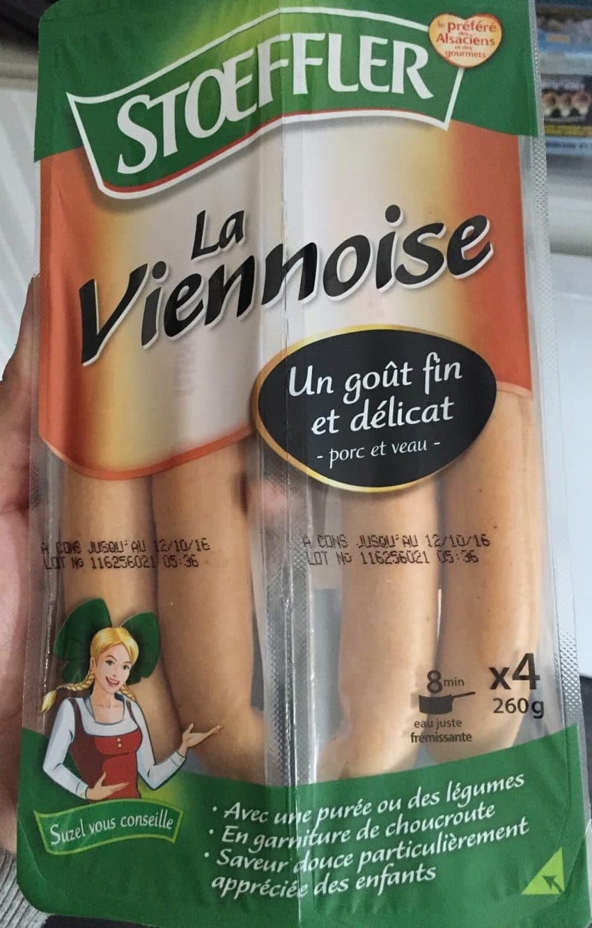Stoeffler La Viennoise - Stoeffler packshot
