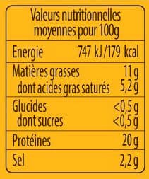 Stoeffler Filet de porc cuit - extra tendre packshot