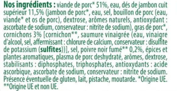 Stoeffler Planchette Alsacienne Stoeffler packshot