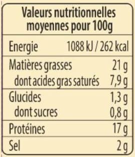 Stoeffler Saucisson à l'Ail fumé packshot