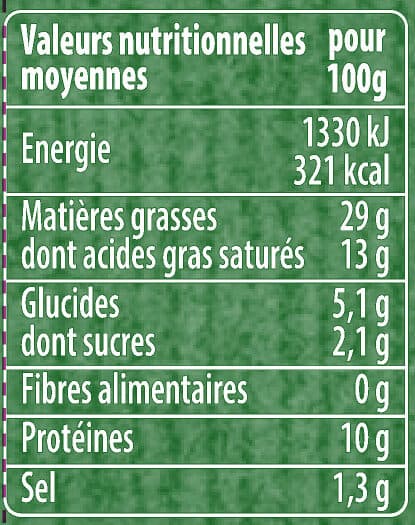Stoeffler La Tartinette au foie packshot