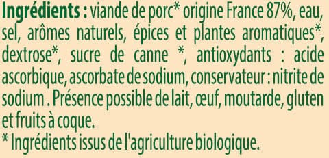 Stoeffler Saucisses de Francfort packshot