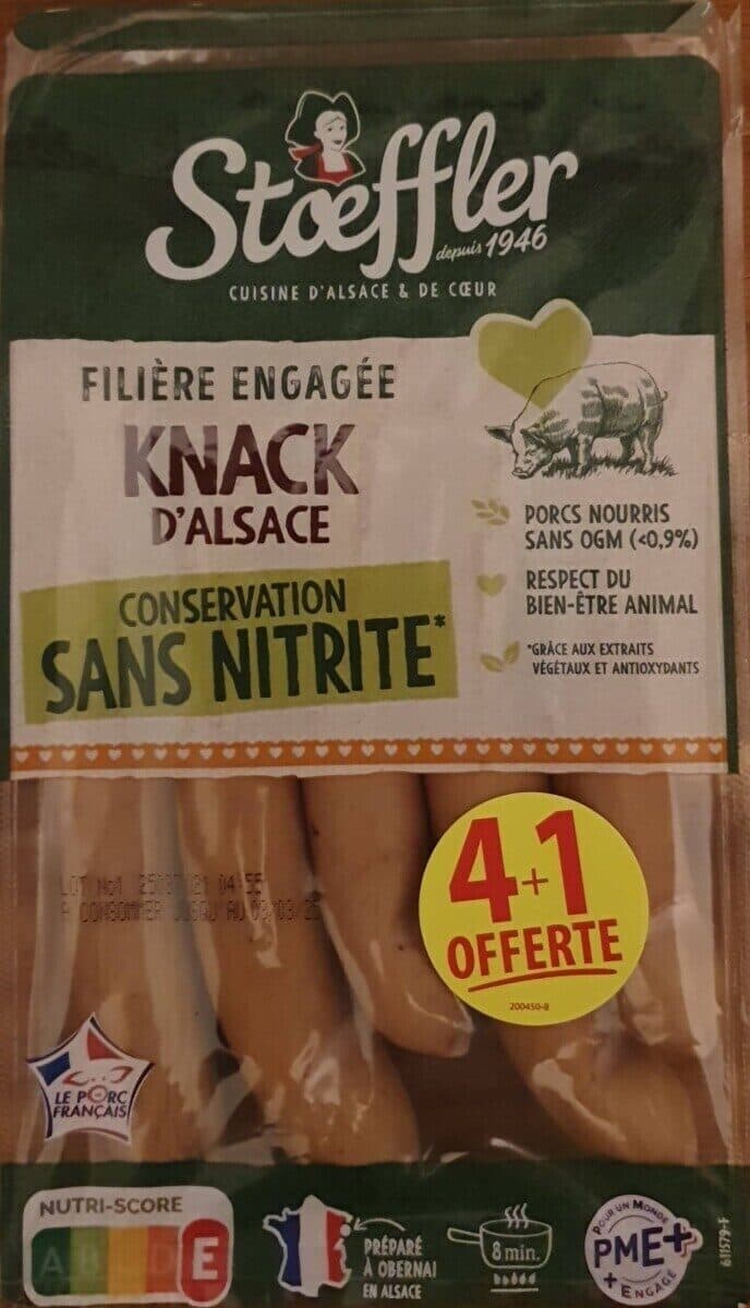 Stoeffler La Knack packshot