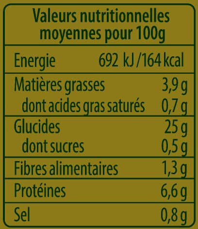 Stoeffler Spätzle à poêler (maxi pack) packshot