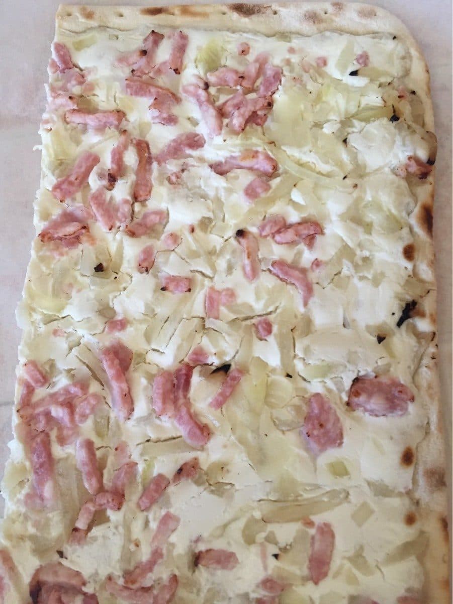 Open Food Facts Flammekueche packshot