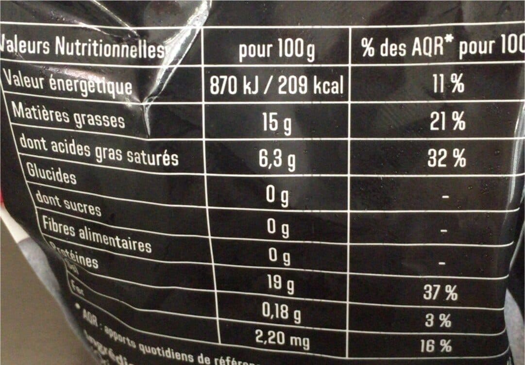 Charal Viande Hachée Pur Buf, Prêt à Cuisiner, Charal packshot