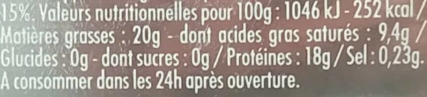 Charal Viande hachée Charal Prêt à Cuisiner Pur Boeuf packshot