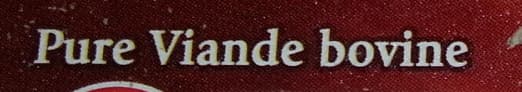 Leader Price Steak Haché 5% packshot