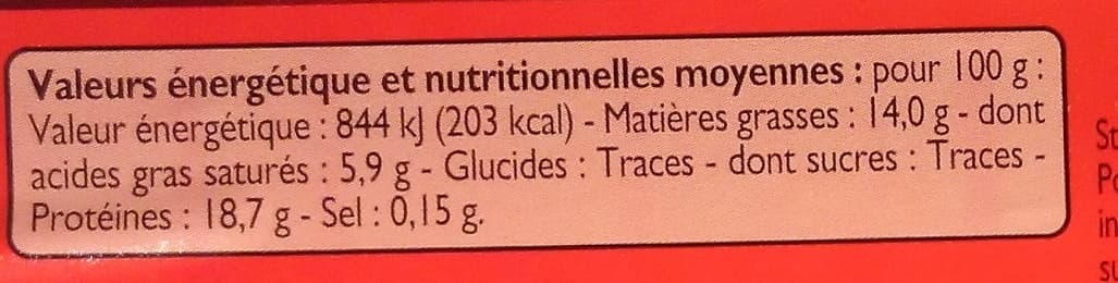Leader Price Steak Haché 15% M.G. packshot