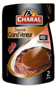 Charal Sauce Grand Veneur packshot