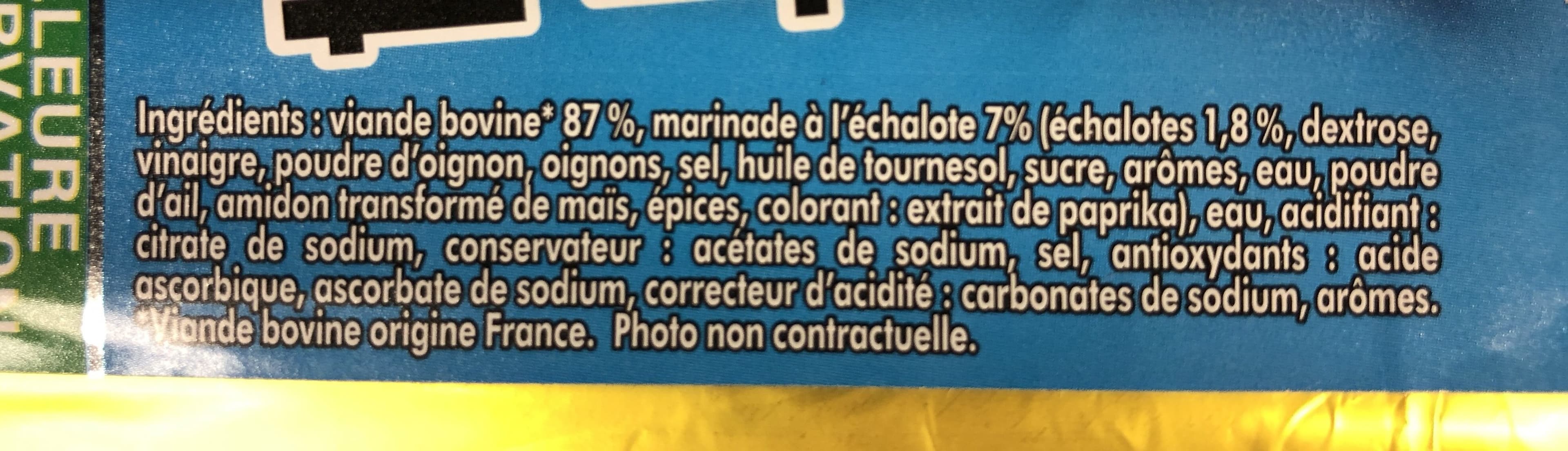 Charal Marinés charal packshot