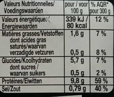 Charal Pot au feu de boeuf et legumes maraichers packshot