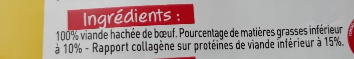 Charal 2 P'tits d'rolls packshot