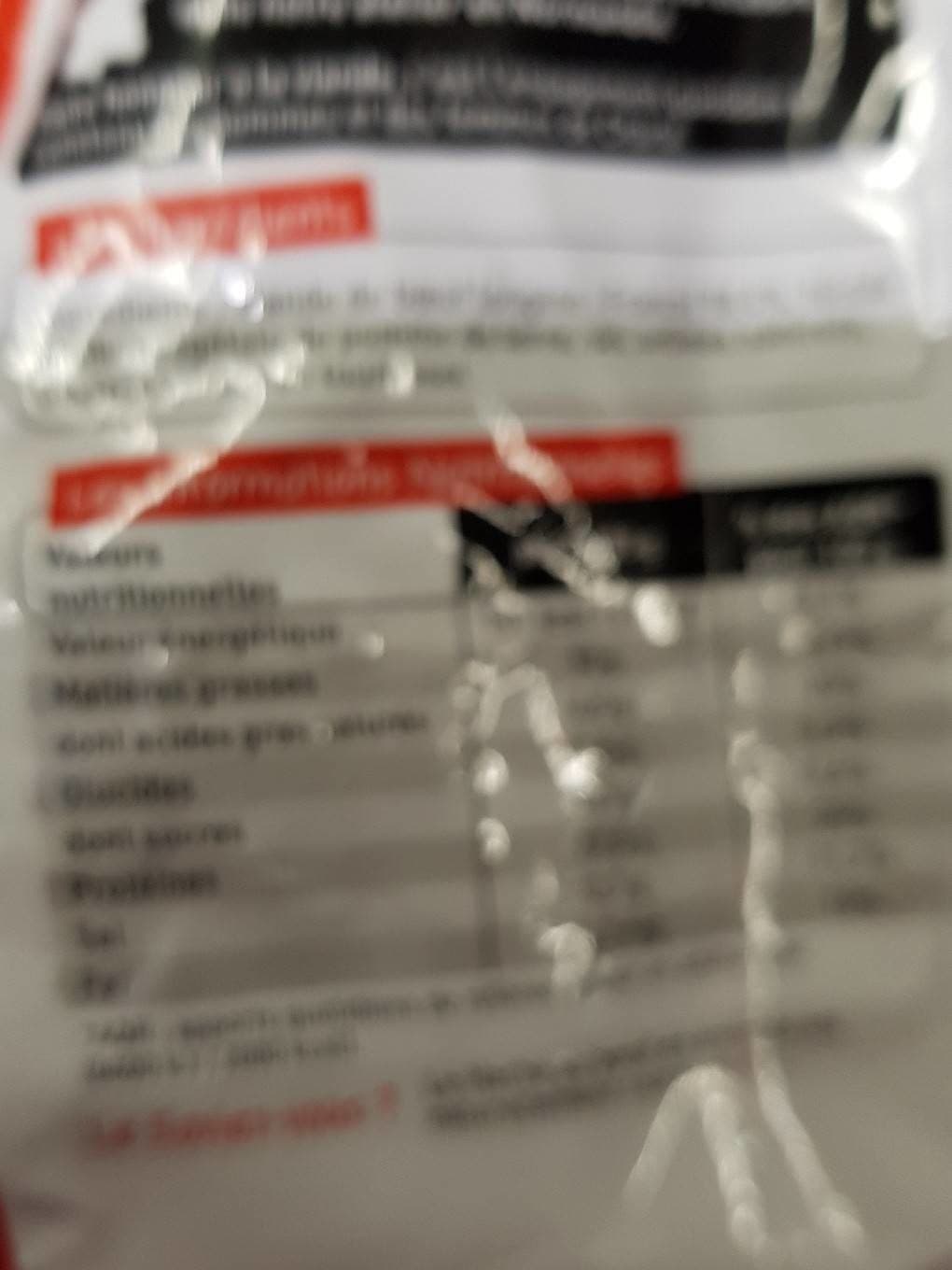 Charal Haché au boeuf en émincé à cuisiner packshot