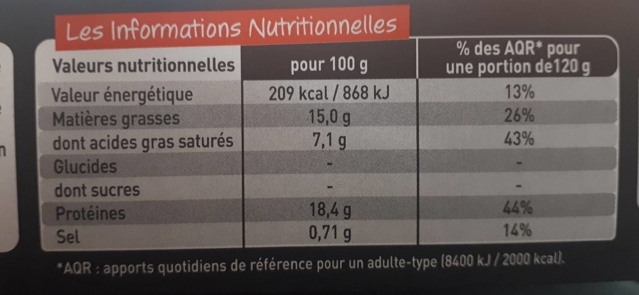 Charal Steack haché 3 poivres packshot