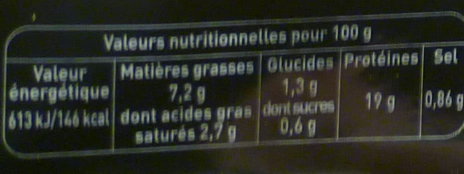 Charal 4 Fines Pièces de Bœuf Assaisonnées (2 Fines Pièces de Bœuf à la Provençale - 2 Fines Pièces de Bœuf au Concassé de 3 Poivres) packshot