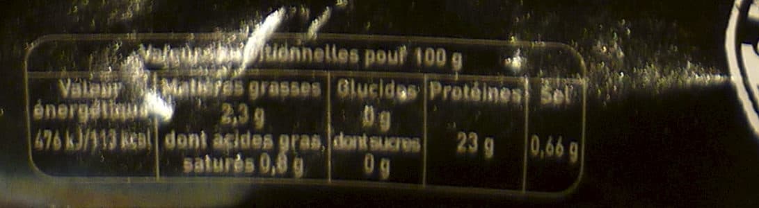 Charal 4 Pavés de Bœuf packshot