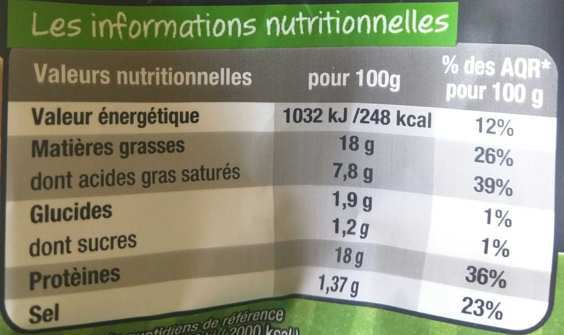 Charal Mini Boulettes au Boeuf à la Provençale packshot