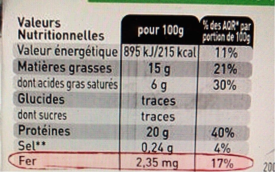 Charal Steak haché 12% Mat.gr packshot