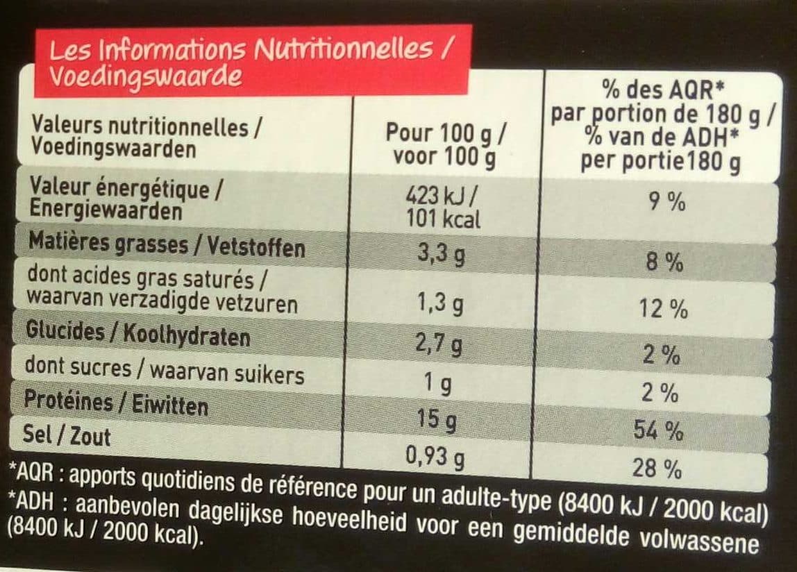 Charal Noix de Faux-Filet Cuisinée Sauce Forestière packshot